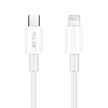 Imagem de Cabo USB-C Ligthning Sem Mfi Pulse - WI430 - Multilaser