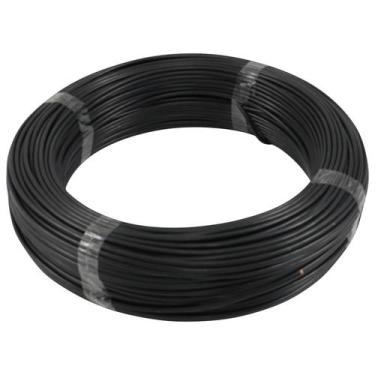 Imagem de Cabo Flex. Automotivo 2.50mm Preto - Cód.7633 - BC Cabos