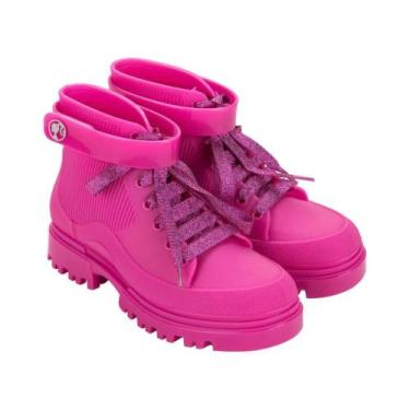 Imagem de Bota Infantil Personalidade Barbie Glamour REF: 23098, 31