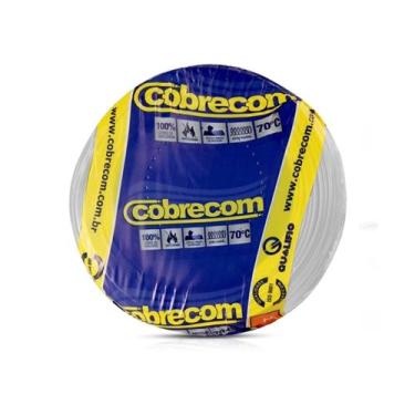 Imagem de 20 metros cabo flexivel 0,75 mm2 br corfio/cobrecom