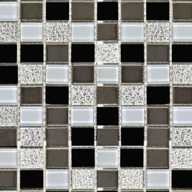 Imagem de Papel De Parede Pastilha Vidro Autocolante Cozinha Banheiro - LRP