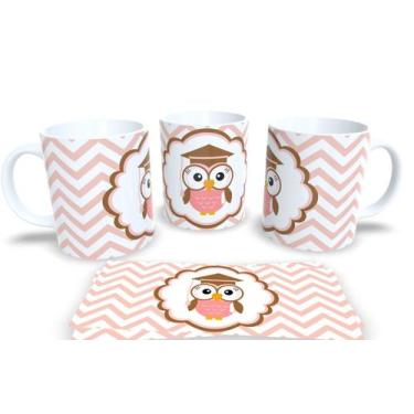 Imagem de Canecas Personalizadas dia dos Professores - Estampa Sublimada, Mod.52