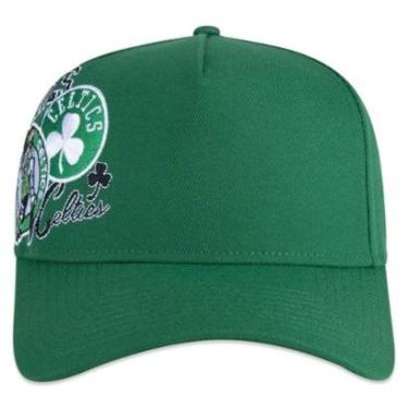 Imagem de Boné New Era 940 Celtics NBA Boston Celtics World Of Logos-Masculino