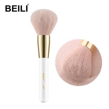Imagem de Pincéis De Maquiagem BEILI  Para Pó, Contorno, Corretivo  - ElaShopp