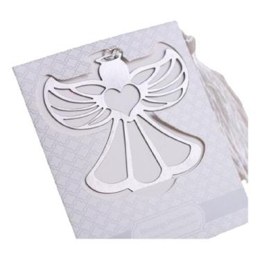 Imagem de Kit 10 Anjos Lembrança De Batizado E Nascimento Papilloo