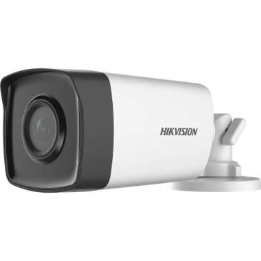 Imagem de Camera de Vigilancia Hikvision Fixed Bullet DS-2CE17D0T-IT1F de 2 MP 1
