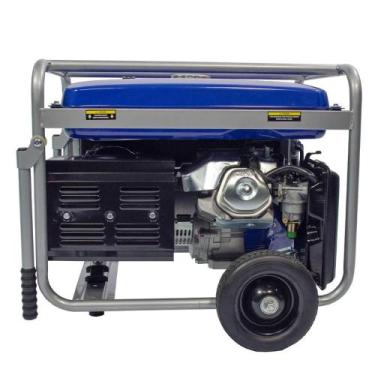Imagem de Gerador de Energia à Gasolina 7,2 KVA 4T Bivolt GT8000FBE TEKNA, Bivol