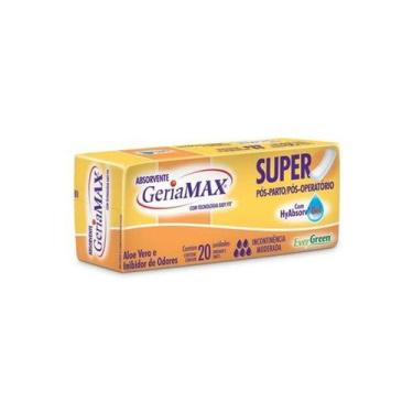 Imagem de Abs Adulto Geriamax Super c/ 20 unidades