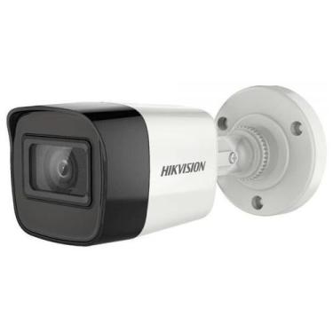 Imagem de Camera de Seguranca CCTV Hikvision DS-2CE16U1T-Itpf 2.8MM 4K Bullet