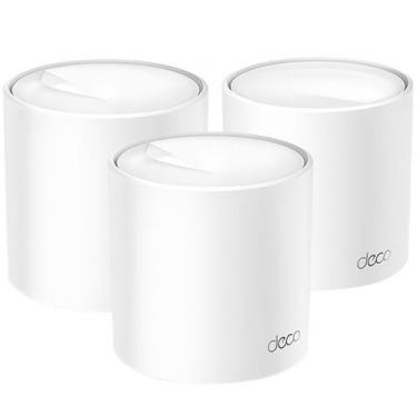 Imagem de Roteador Wireless TP-Link Deco X60 AX5400 Dual Band 574 + 4804 MBPS - 