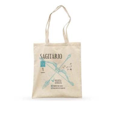 Imagem de Ecobag Signo Sagitário Studio Geek