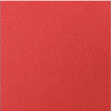 Imagem de Placa em EVA Atoalhado 48X40CM Vermelho 2MM - Pacote com 05 Folhas - M