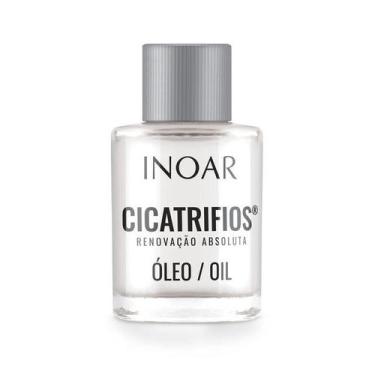 Imagem de Inoar Cicatrifios Óleo Tratamento Capilar 7ml