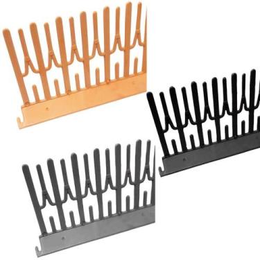 Imagem de Passarinheiras Universal 5 Metro - Plastideal, Cinza