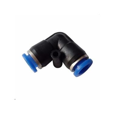 Imagem de Uniao Emenda Curva 90 Graus (Intantanea) - Mangueira 10Mm - TWT