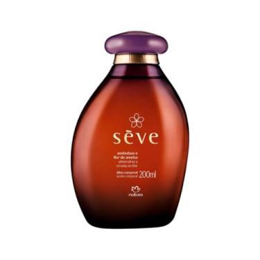 Imagem de Óleo Séve Desod. Corporal Amêndoas e Flor de Ameixa 200ml