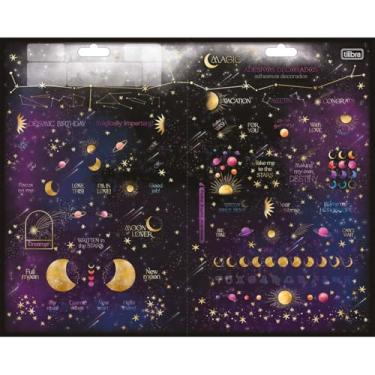 Imagem de Tilibra - Adesivo Decorado Duplo G Magic