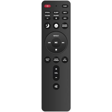 Imagem de ECONTROLLY AKB74375511 AKB74435311 Substituição Soundbar Remote Commander compatível com LG Sound Bar Speaker MusicFlow HS9 HS8 HS7 LAP250H LAS450H LAS855M LAC955M LAC555H LAC850M LAC850MHS7