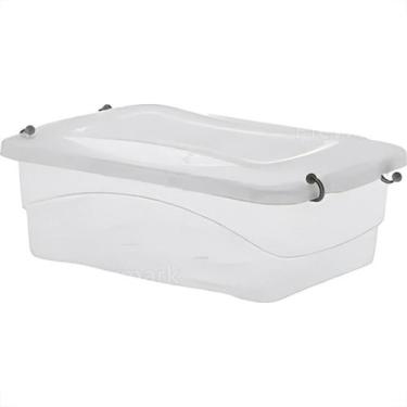 Imagem de Caixa Praticbox Paramount 2,5Lt-233 - paramount plasticos