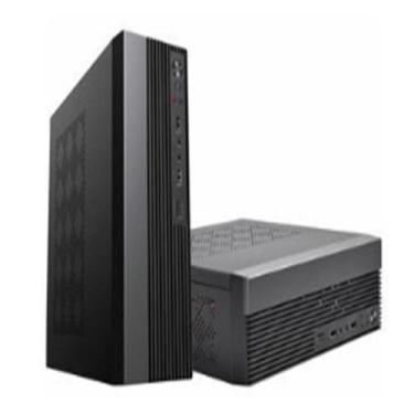 Imagem de Mini Pc Cpu Intel Core I7 3770 16gb Ram Ssd480gb WIN 11 WIFI 5G