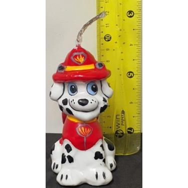 Imagem de Vela de Aniversário Patrulha Canina