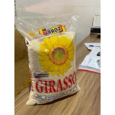 Imagem de arroz girassol