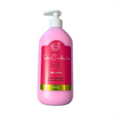 Imagem de Creme Hidratante Desodorante Corporal De Melancia Todo Cuidado+ Abelha
