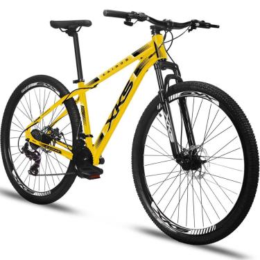 Imagem de Bicicleta Aro 29 Aluminio Kairos Freio Hidráulico 27 Marchas