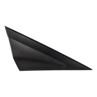 Imagem de S1640 Moldura Externa Retrovisor Hyundai Hb20 2012 2013 2014 2015 2016