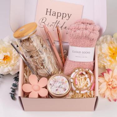 Imagem de Caixa de Presente Anforsun para Adolescentes - 8 Itens para Aniversári