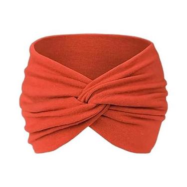 Imagem de Bandana de Yoga Elástica para Mulheres - Estilo Boêmio, Tamanho serve 