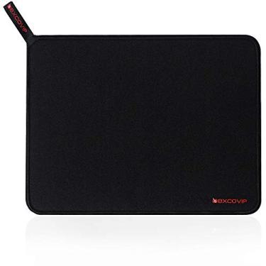 Imagem de Mouse pad Exco Grosso Macio Extra Grande G (444x355x4 mm) Superfície Macia Superfície Antiderrapante de Borracha com Designs para Jogadores e Trabalho de Escritório