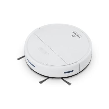Imagem de Robô Aspirador Positivo PRA500 Wi-Fi Varre Aspira e Passa Pano Bivolt Branco