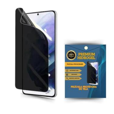 Imagem de Película proteção hidrogel redmi note 14 privacidade antspy - CELCULT