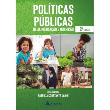 Imagem de Políticas públicas de alimentação E nutrição