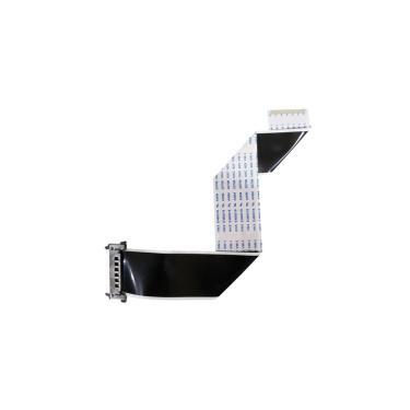 Imagem de Cabo Flat Lvds placa principal da Tv HQS50NKH E480518 20706