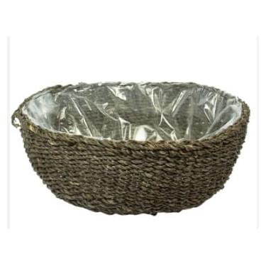 Imagem de Bacia duuk natural - G -cinza- 41 X14CM