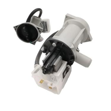 Imagem de Compatível com peças de máquina de lavar BPX2-2L 5859EN1004J Motor de bomba de drenagem Peça de bom funcionamento