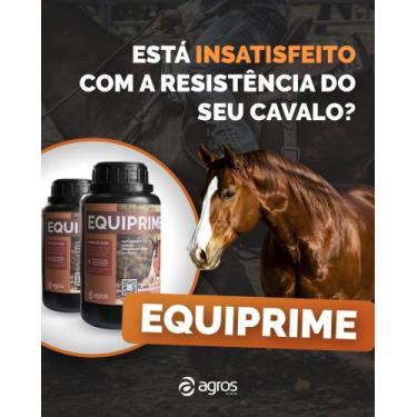 Imagem de Equiprime agros suplemento aminoácido equinos cavalo potro