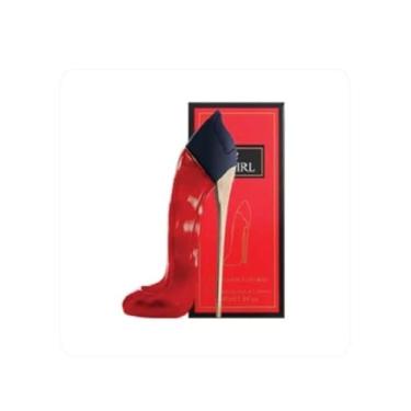 Imagem de Perfume Contratipo Feminino Sapatinho Vermelho, 80ml