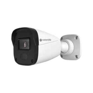 Imagem de Câmera de Segurança IP Bullet/Canhão 2MP Full HD 1080p Motorola - 4302
