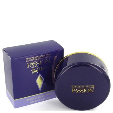 Imagem de Perfume Feno Passion Elizabeth Taylor 75g Dusting Powder