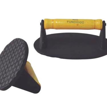 Imagem de Amassador de Bife Pequeno de Ferro Fundido Rig Fundidos