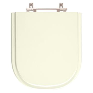 Imagem de Assento Sanitário Etna Palha Bege Claro para Vaso Icasa