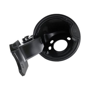 Imagem de Bolso para porta de abastecimento de combustível com dobradiça para 2009-2014 F150, 2010-2014 Lincoln Mark LT substitui # 9L3Z-9927936-B, 9L3Z9927936B Dobradiça para porta de tanque de gasolina