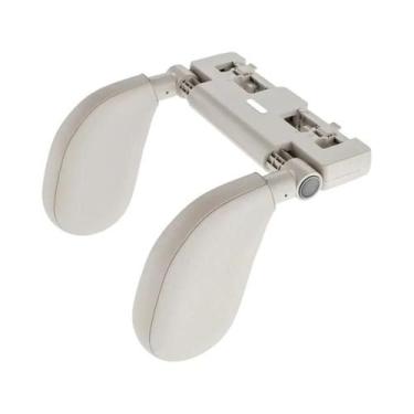 Imagem de Almofada De Encosto De Cabeça De Carro Em Espuma De Memória Espessa 18