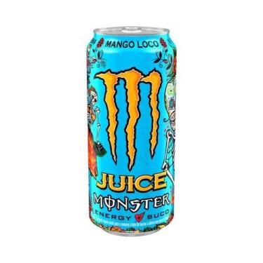 Imagem de Energético Monster Mango Loco 269ml