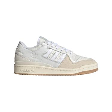 Imagem de Tênis Forum 84 Low ADV adidas Originals Branco  masculino