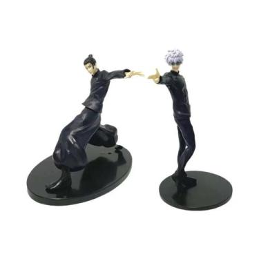 Imagem de Gojo Satoru E Geto Suguru Anime Action Figures PVC Model Toys Para Men