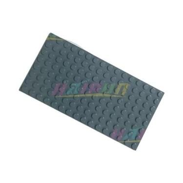 Imagem de Placa Fina 8x16 Pontos MOC Blocos De Construção 5pcs Placas De Base DI